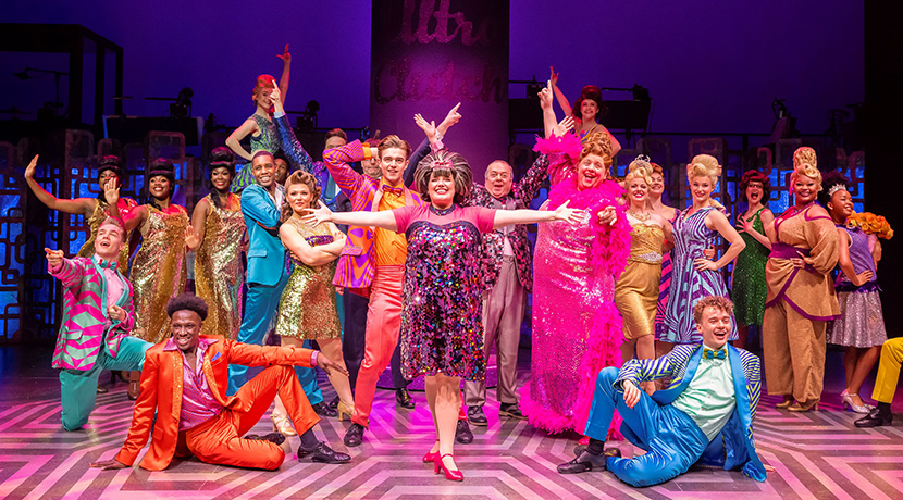 Hairspray returns to Wolverhampton Grand Theatre in 2028