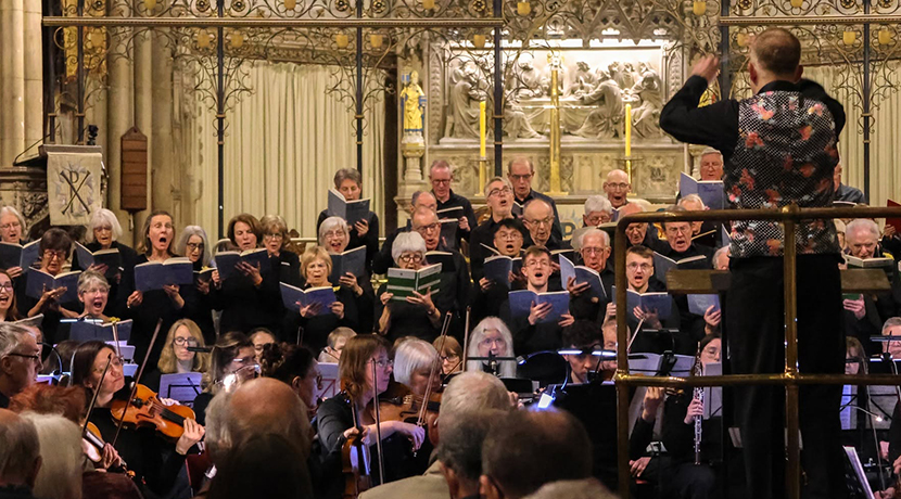 Birmingham Festival Choral Society: Echoes Of Vienna  