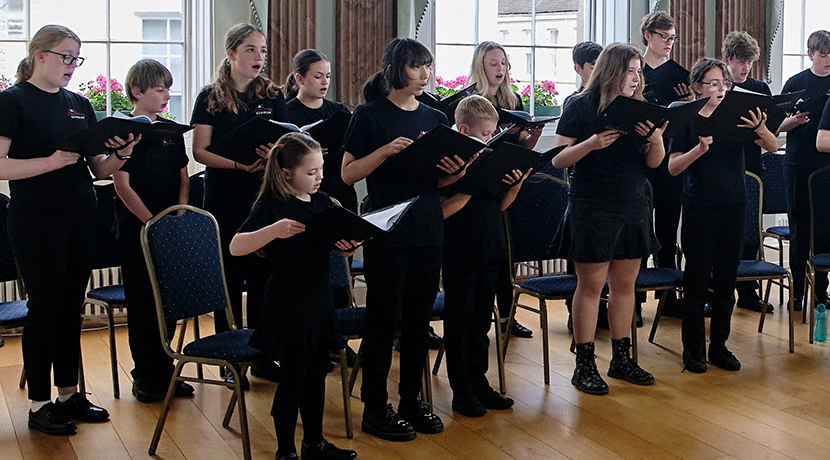 Armonico Academy Warwick and Scholars