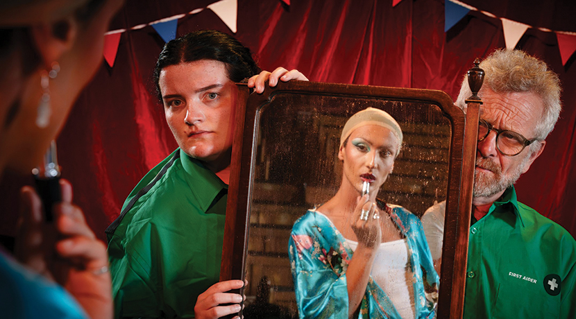 George And The Drag Queen