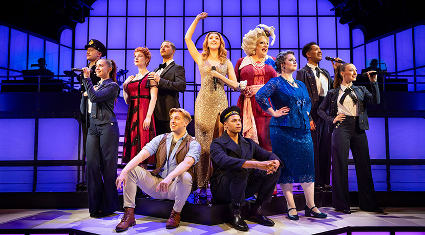 West End splash hit Titaníque comes to Wolverhampton Grand Theatre in 2027