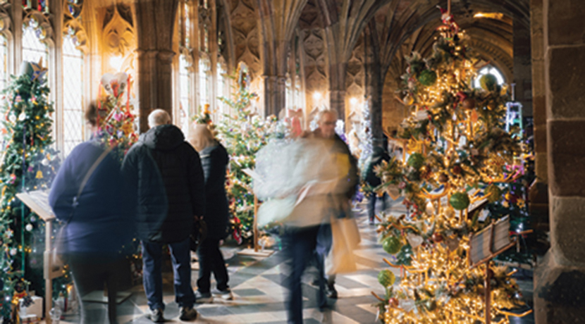Christmas Tree Festival