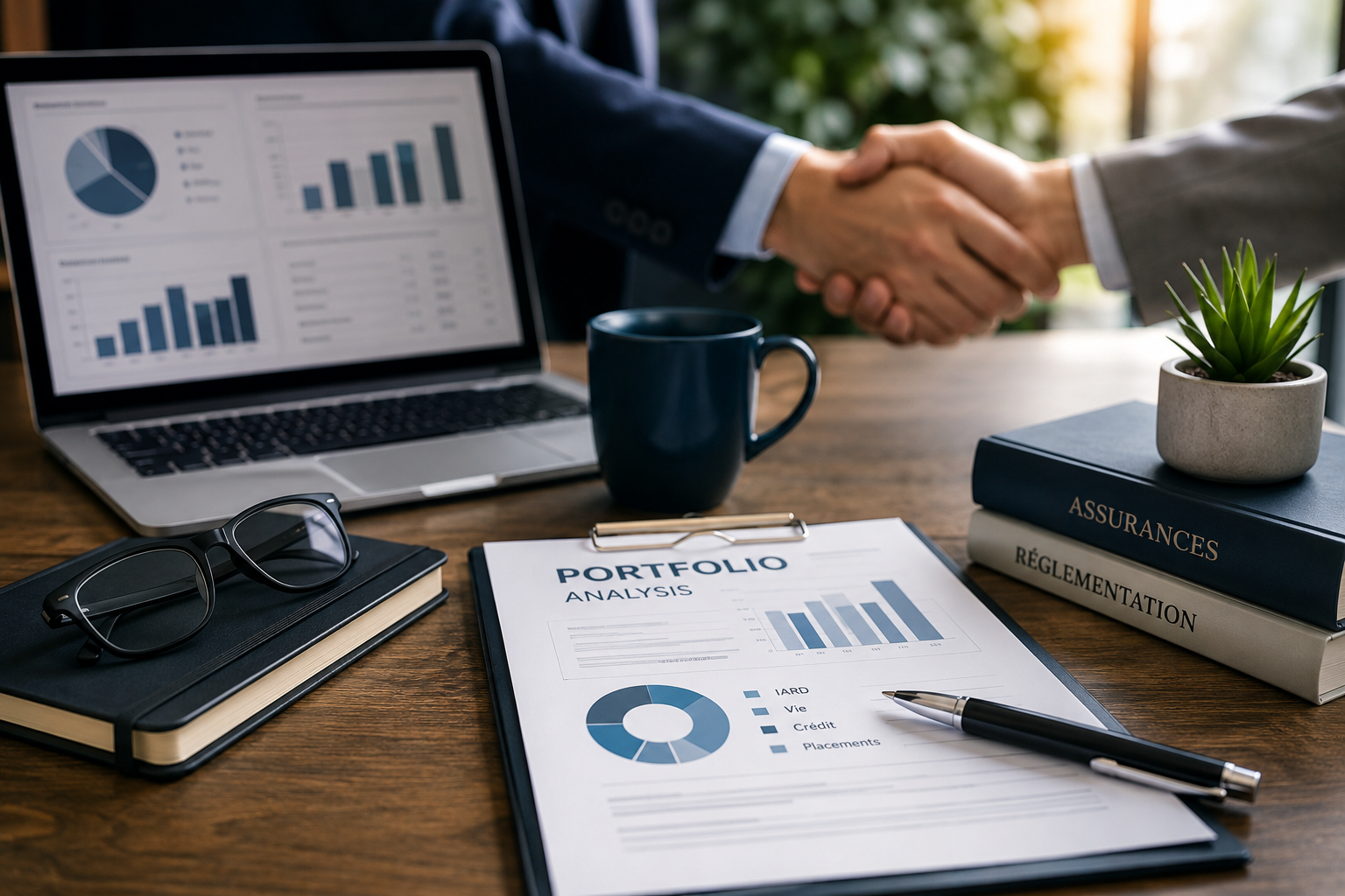 Acheter un portefeuille de courtage : opportunité, risques et points à vérifier