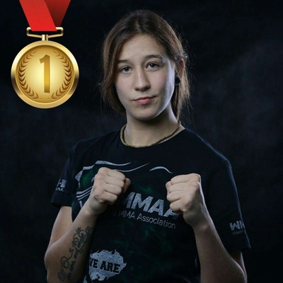 Mariya Agapova