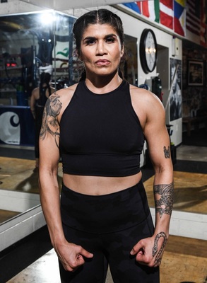 Jessica Aguilar