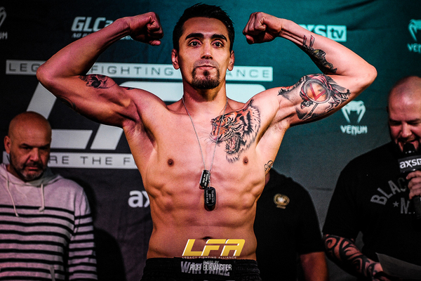 Kevin Aguilar