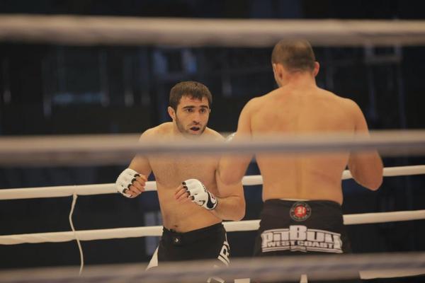 Omari Akhmedov