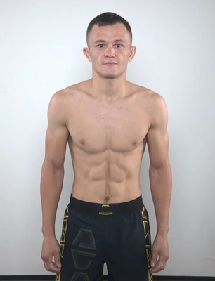 Bekzat Almakhan