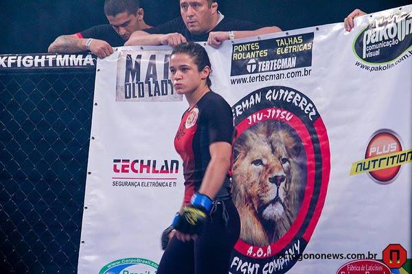 Ericka Almeida