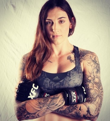Megan Anderson