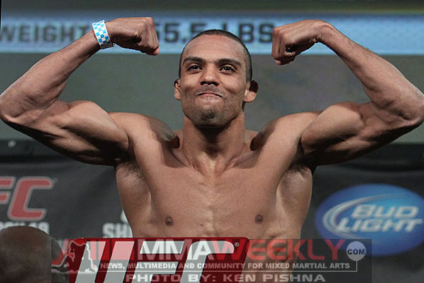 Edson Barboza