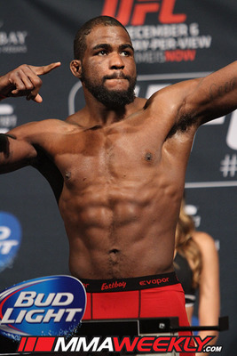 Corey Anderson