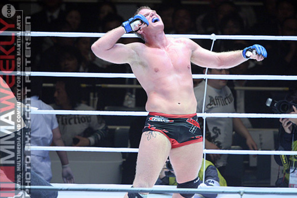 Josh Barnett