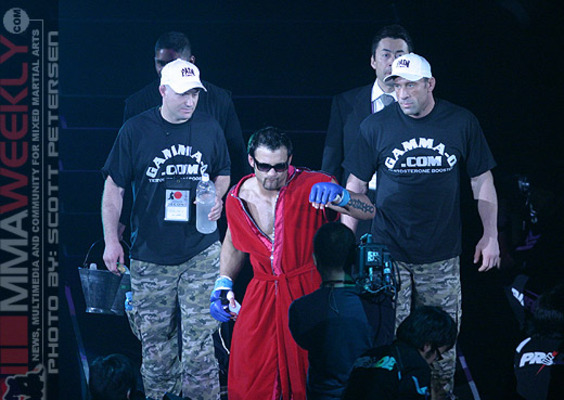 Phil Baroni