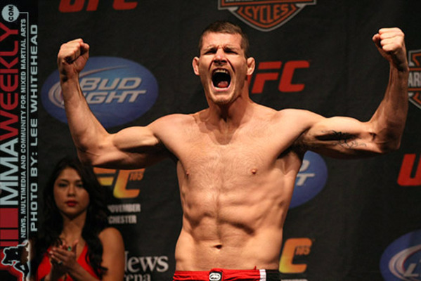 Michael Bisping