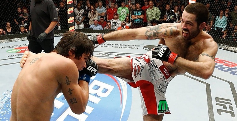 Matt Brown
