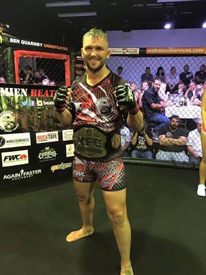 Damien Brown
