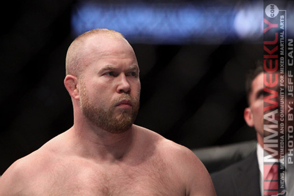 Tim Boetsch