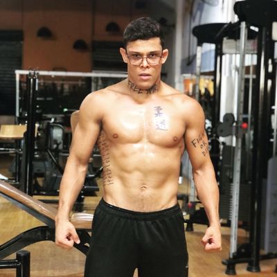 Caio Borralho
