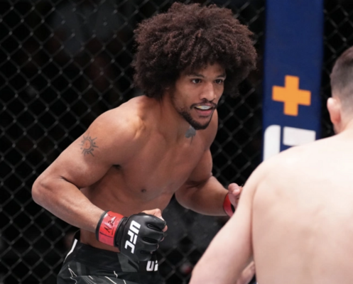 Alex Caceres