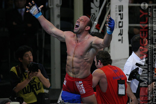 Mark Coleman