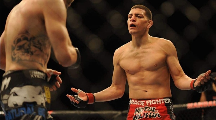 Nick Diaz