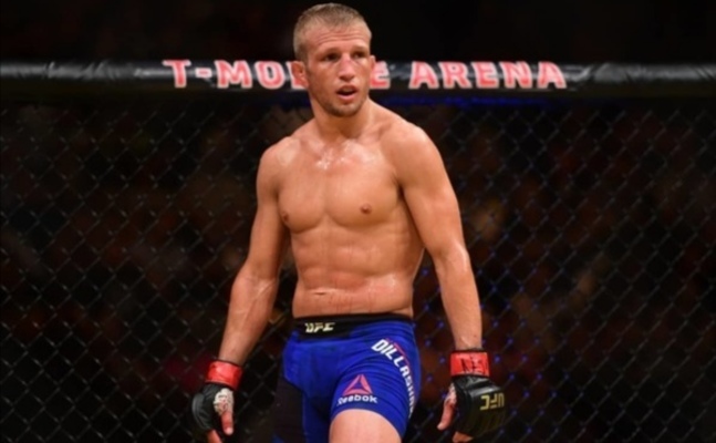 TJ Dillashaw
