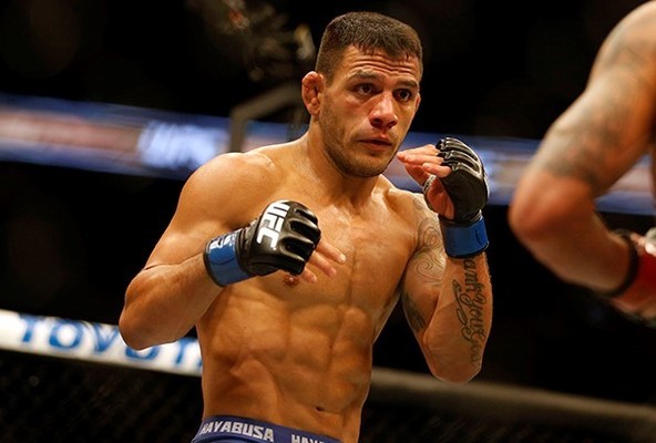 Rafael Dos Anjos