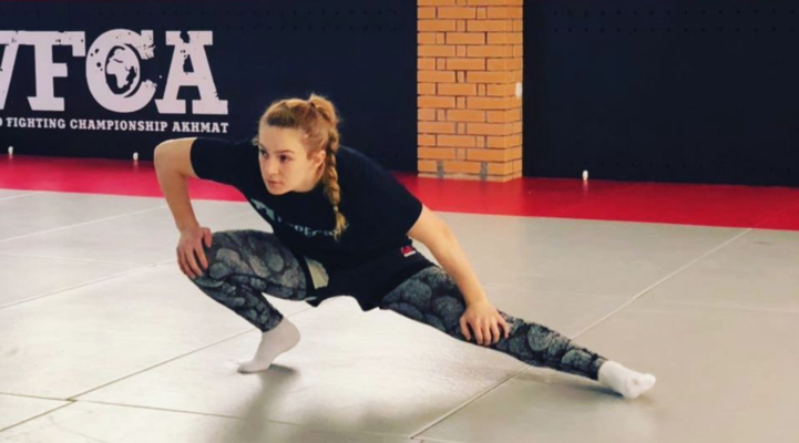 Milana Dudieva