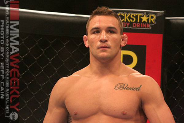 Michael Chandler