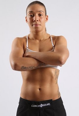 Germaine de Randamie