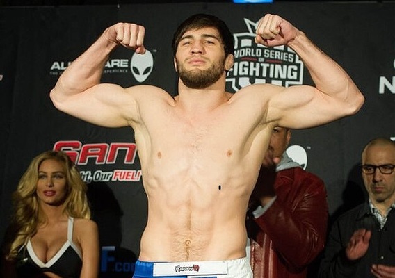 Shamil Gamzatov