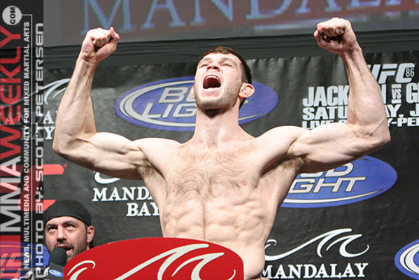 Forrest Griffin