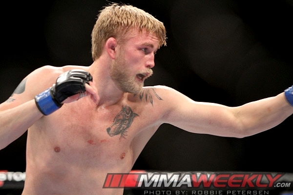 Alexander Gustafsson