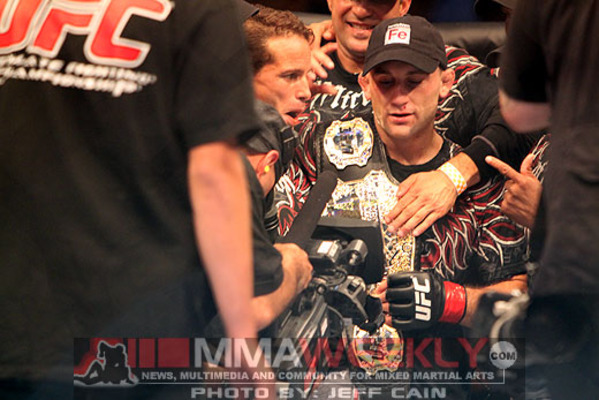 Frankie Edgar