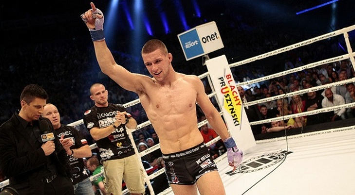 Mateusz Gamrot