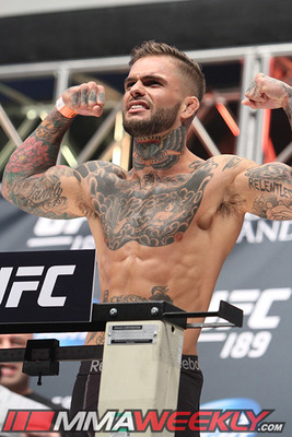 Cody Garbrandt