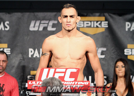 Tony Ferguson