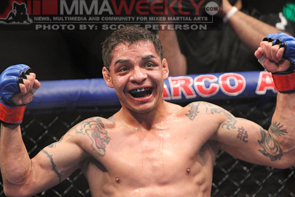 Leonard Garcia