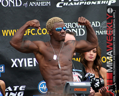 Melvin Guillard