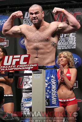 Tim Hague