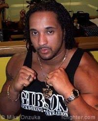 Lance Gibson