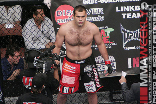 Gabriel Gonzaga