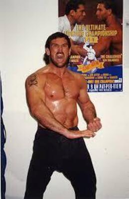 Mark Hall