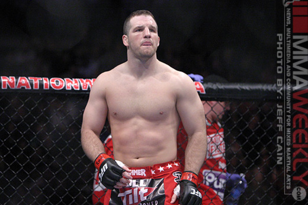 Matt Hamill