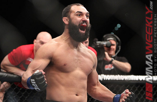 Johny Hendricks