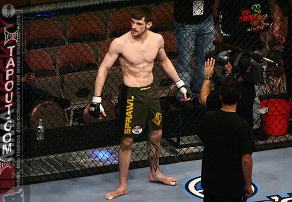 Dustin Hazelett