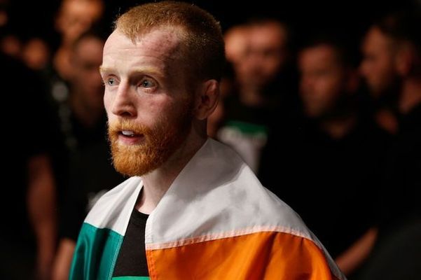 Paddy Holohan