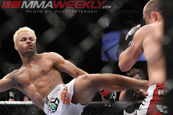 Josh Koscheck