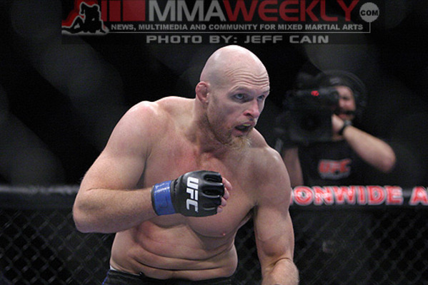 Keith Jardine